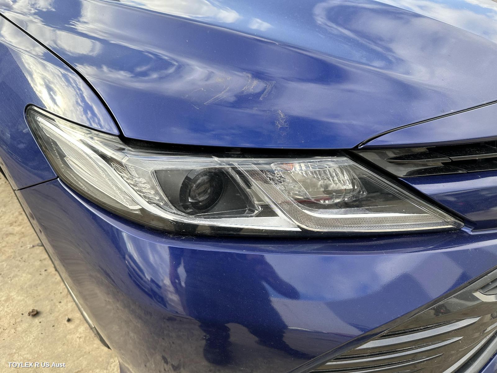 TOYOTA CAMRY 2020 Right Headlamp XV70, W/ LED TYPE, ASCENT/ASCENT SPORT/SX/GX/GL