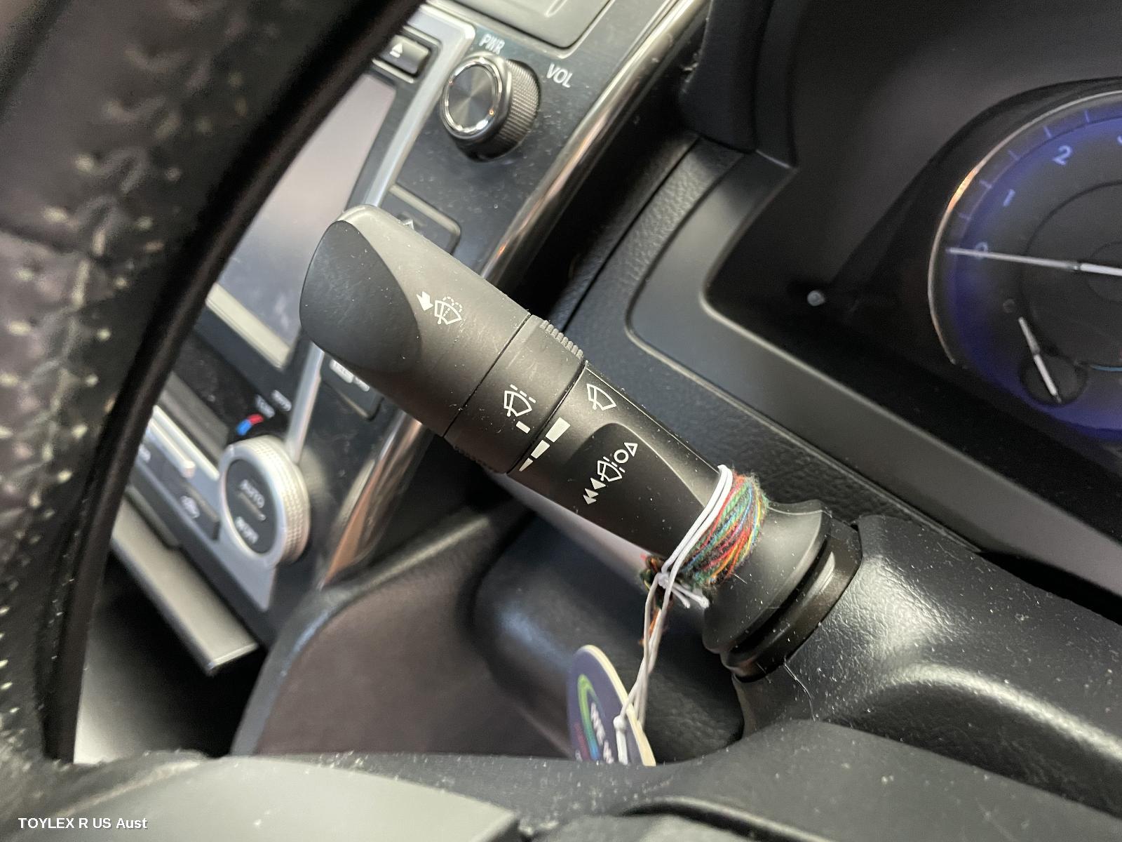 TOYOTA CAMRY 2017 Combination Switch WIPER SWITCH, ASV50/AVV50