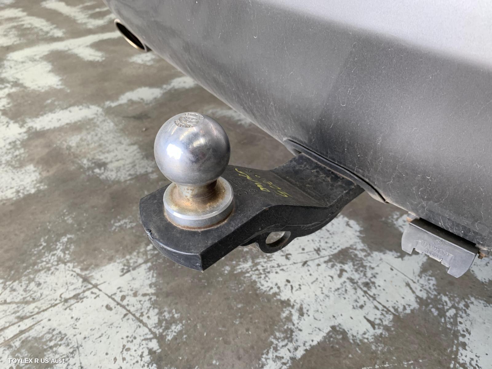 TOYOTA AURION 2012 Towbar GSV40R, STANDARD, FACTORY TYPE
