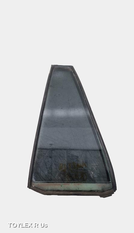 TOYOTA RAV4 2002 Left Rear 1/4 Door Glass ACA2#R