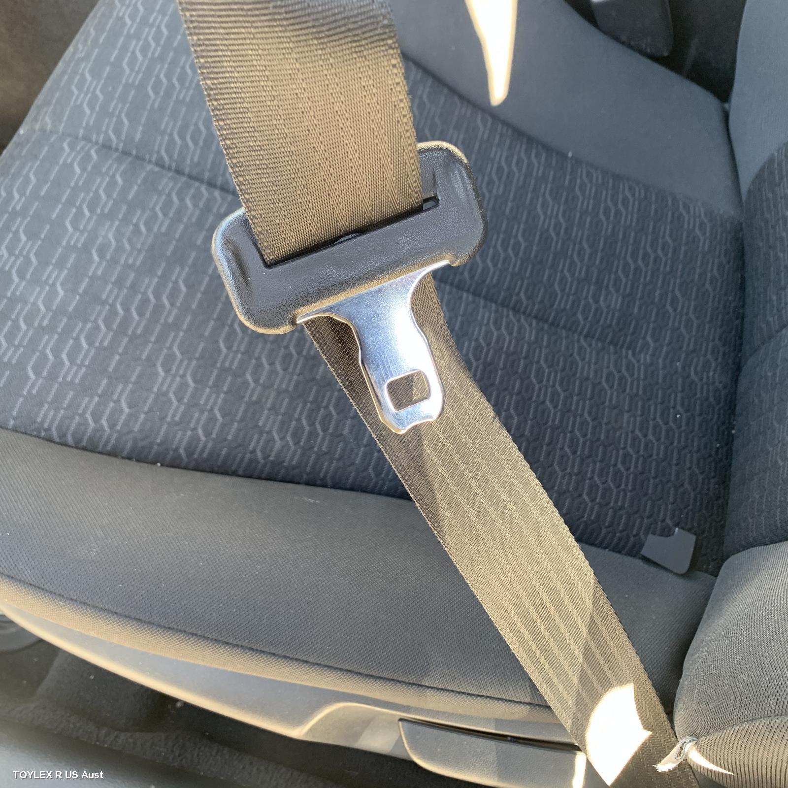 TOYOTA CAMRY 2010 Seatbelt/Stalk LH FRONT, SEAT BELT ONLY, ACV40