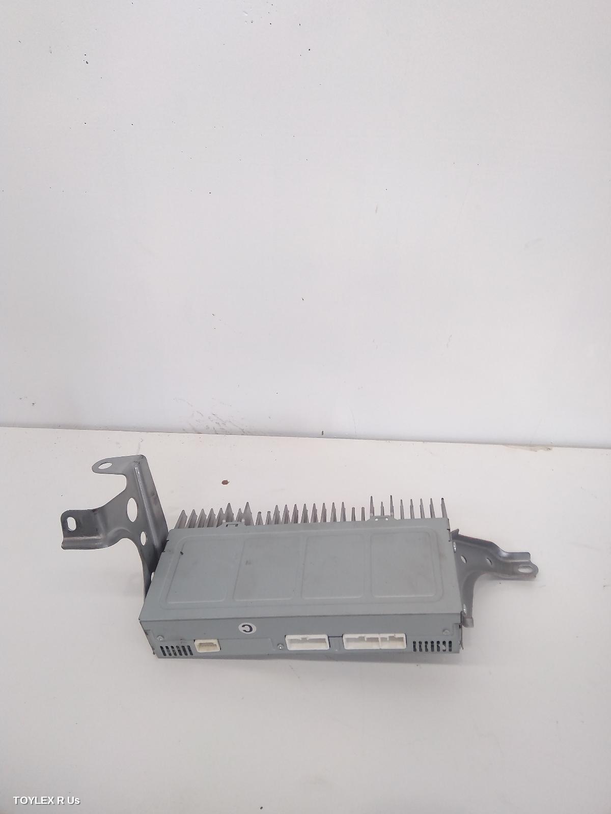 LEXUS RX SERIES 2009 Radio/Cd/Dvd/Sat/Tv AMPLIFIER, AL10