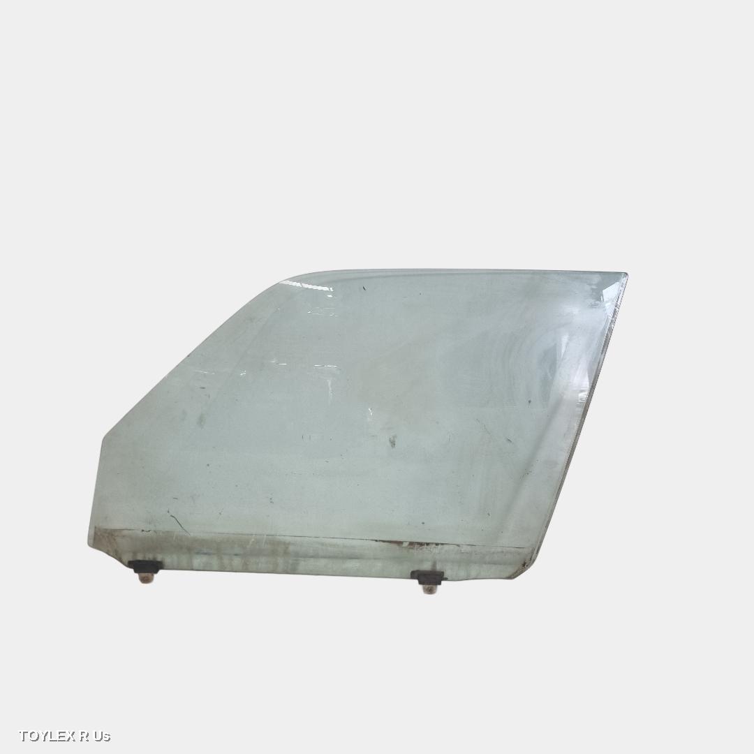 TOYOTA PRADO 2000 Left Front Door Window 95 SERIES