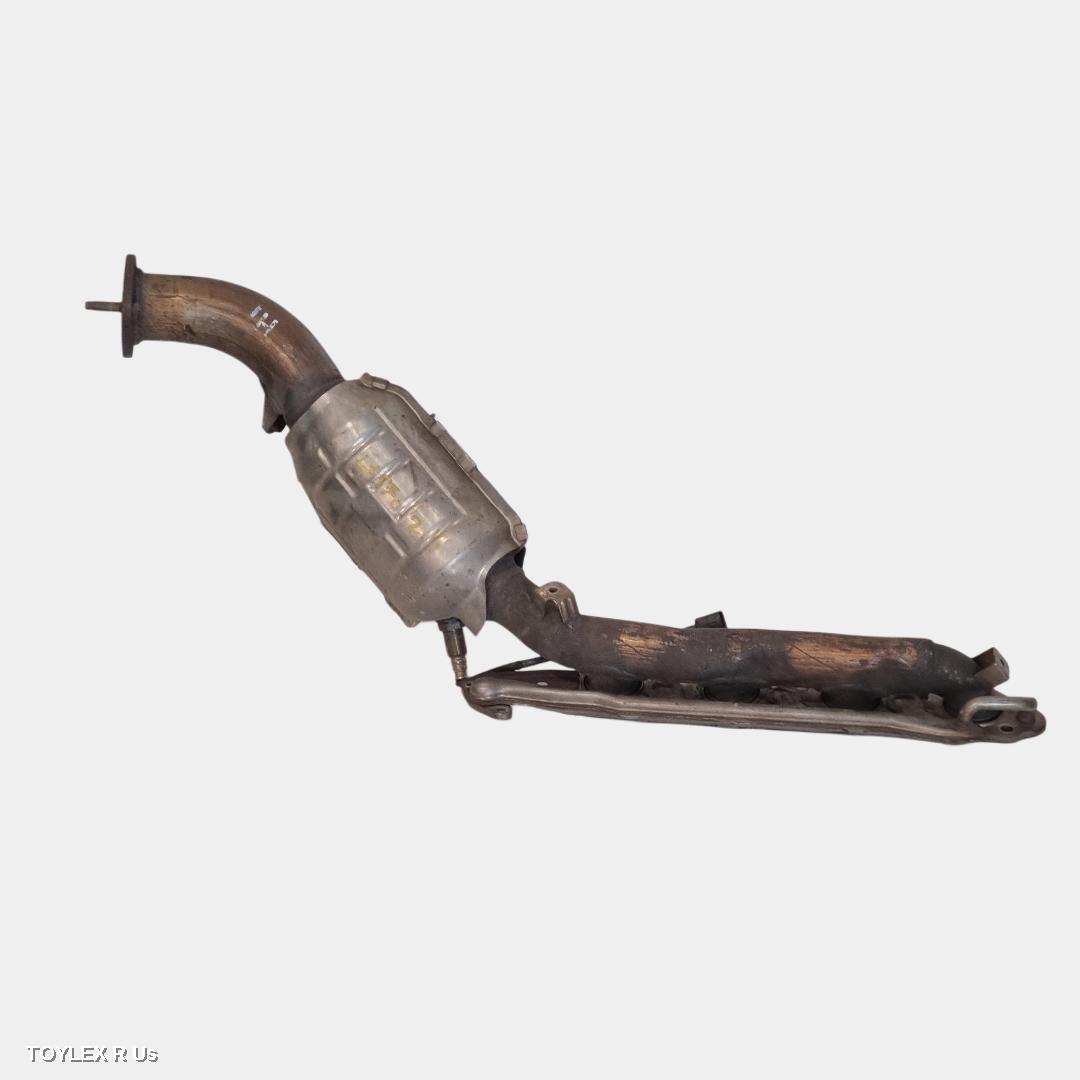 LEXUS LX SERIES 2011 Catalytic Converter MANIFOLD-CAT TYPE, 5.7, PETROL, LH SIDE, URJ201R