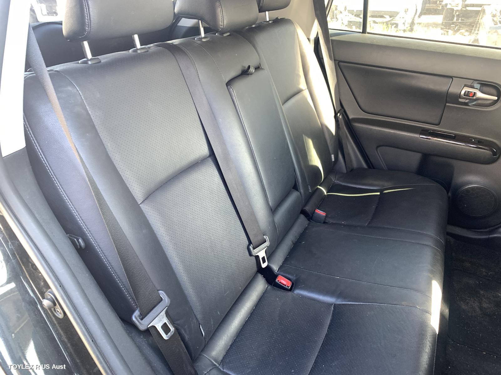 TOYOTA RUKUS 2011 Seatbelt/Stalk RH REAR, SEAT BELT STALK ONLY, AZE151R