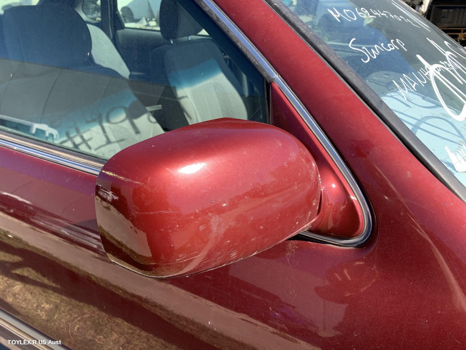 TOYOTA AVALON 2004 Right Door Mirror MCX10R, POWER, COLOUR CODED