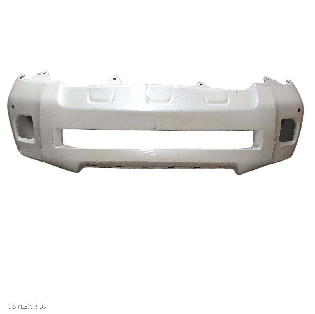 TOYOTA LANDCRUISER 2017 Front Bumper 200 SERIES, BUMPER BAR, GX/GXL, NON H/LAMP WASHER TYPE