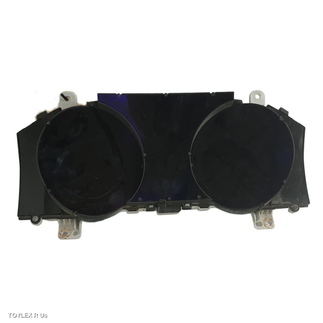 TOYOTA LANDCRUISER 2007 Instrument Cluster 200 SERIES, INSTRUMENT CLUSTER, PETROL, GXL