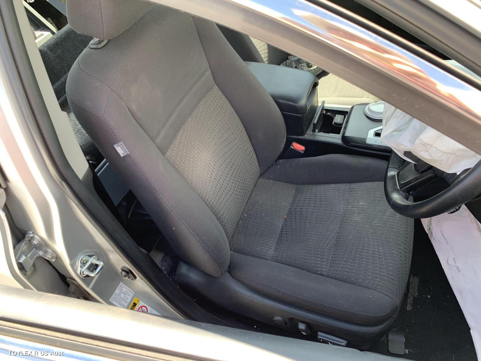 TOYOTA CAMRY 2017 Front Seat RH FRONT, ASV50, CLOTH, ATARA S, ACV50