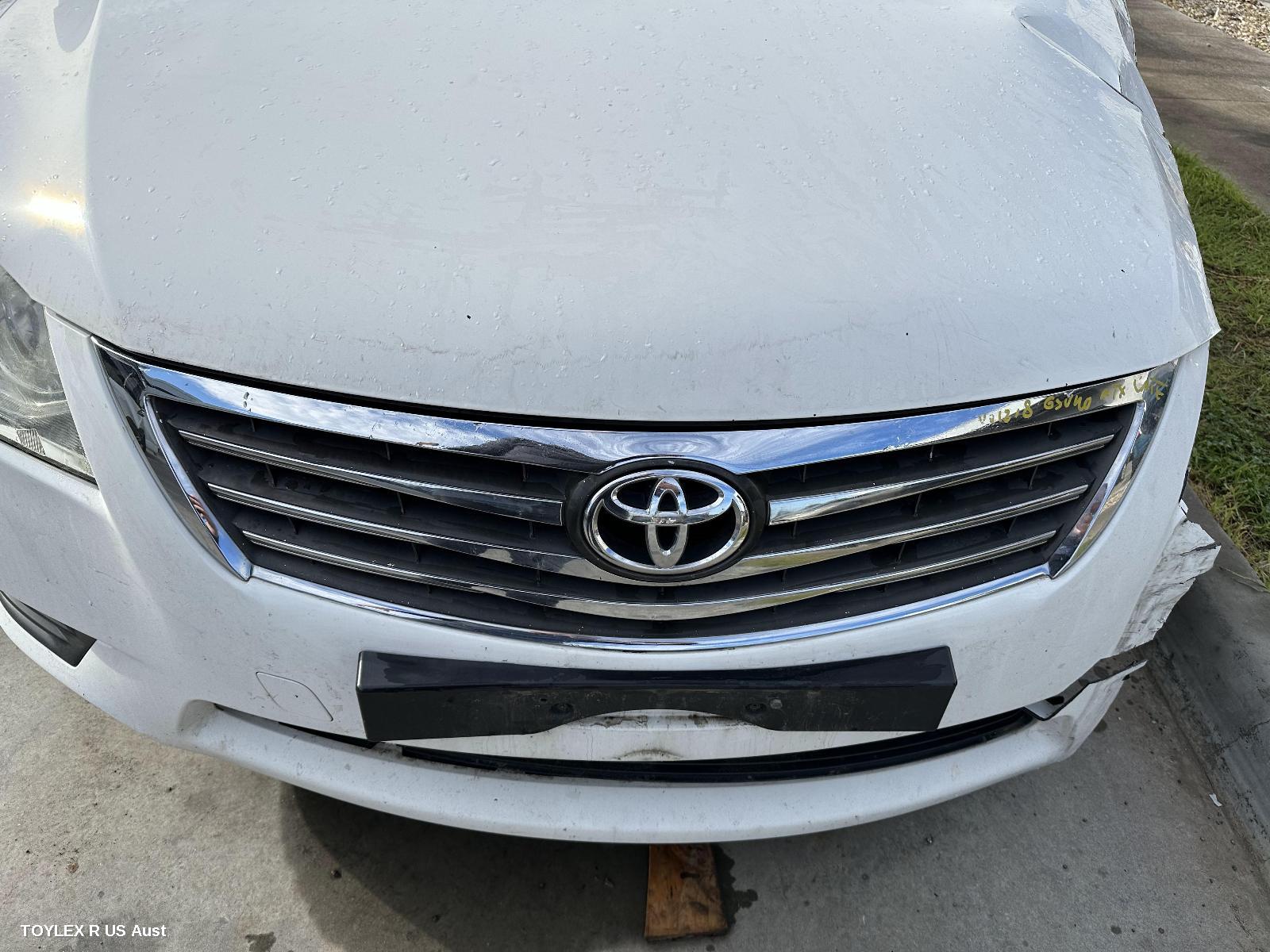 TOYOTA AURION 2010 Grille RADIATOR GRILLE, GSV40R