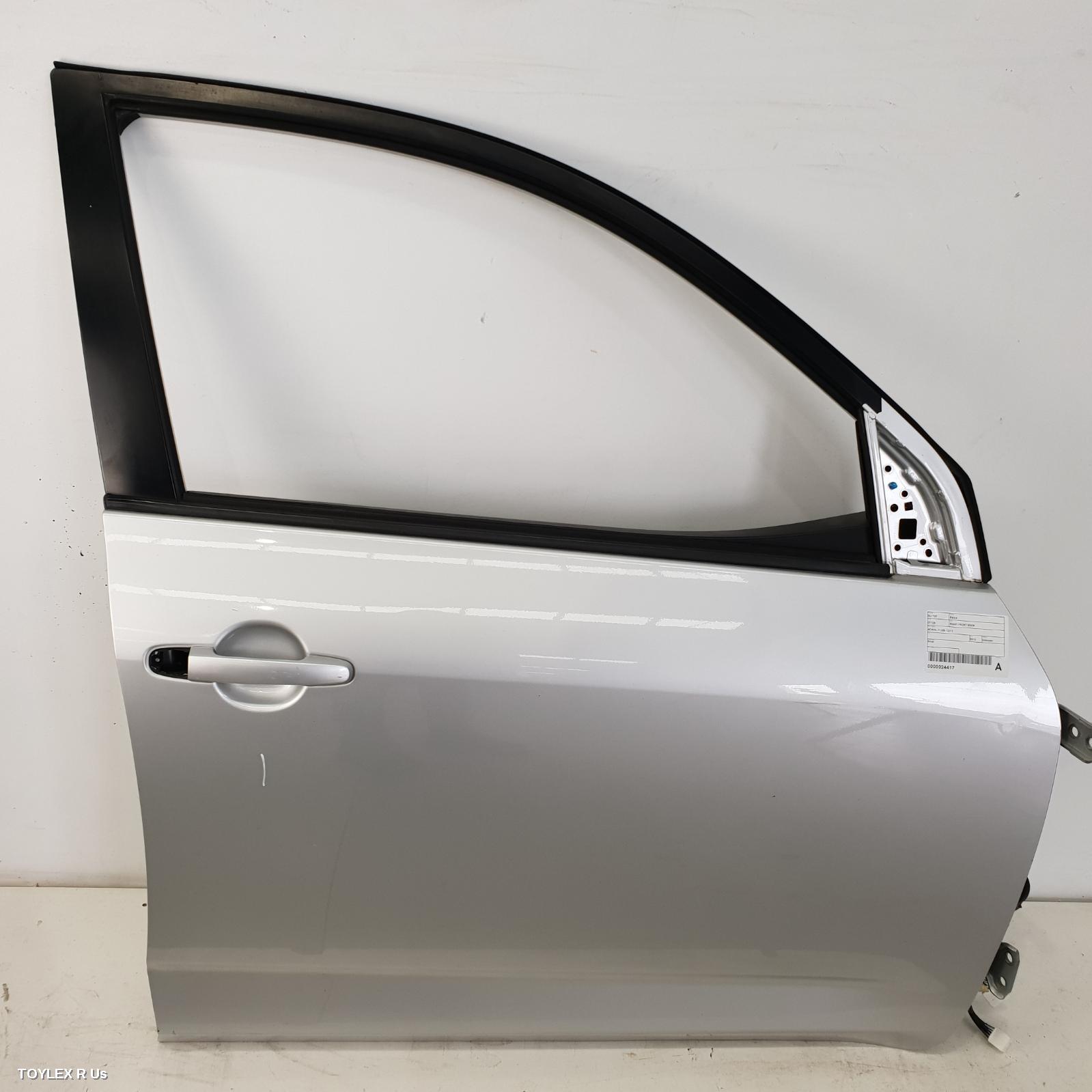 TOYOTA RAV4 2012 Right Front Door ACA33/ACA38
