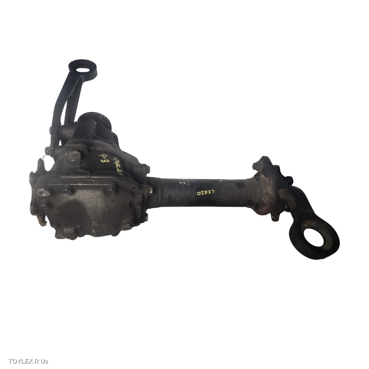 TOYOTA ESTIMA 1994 Differential Centre FRONT, 91-00 (IMPORT)