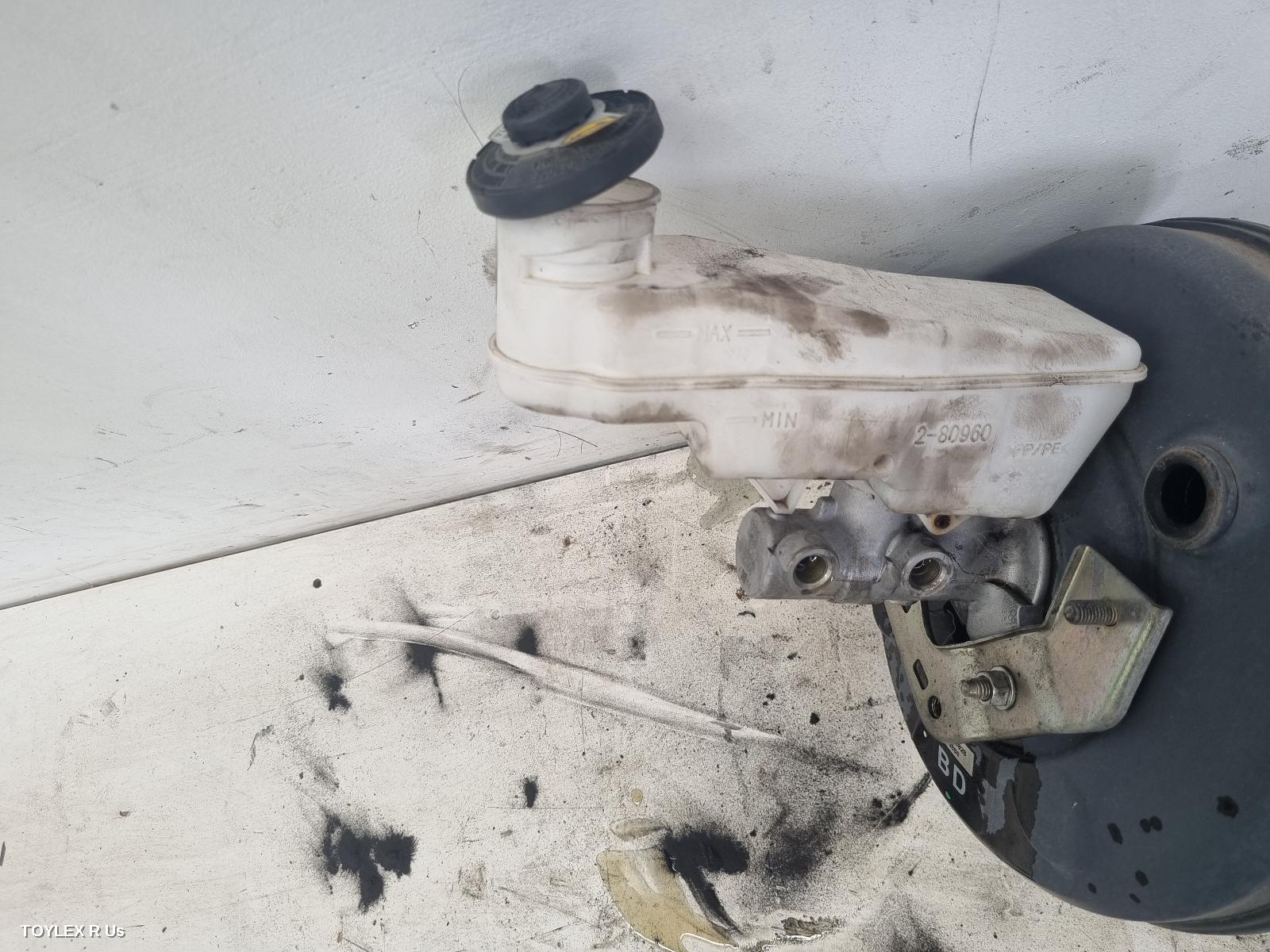 TOYOTA HILUX 2016 Master Cylinder