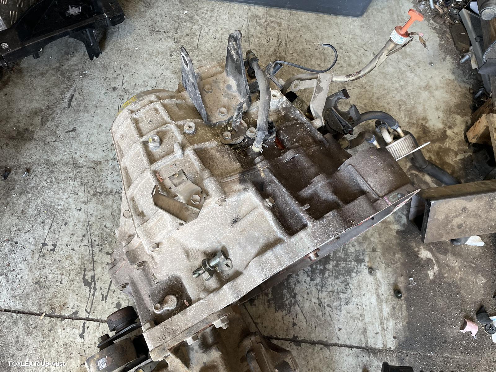 TOYOTA CALDINA 2003 Trans/Gearbox AUTO, PETROL, 2.0, 3S-GTE, T240, 09/02-06/07 (IMPORT)
