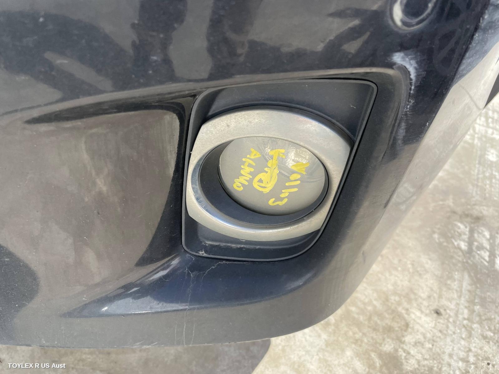 TOYOTA CAMRY 2011 Left Indicator/Fog/Side BUMPER FOGLAMP, ACV40R/AHV40R