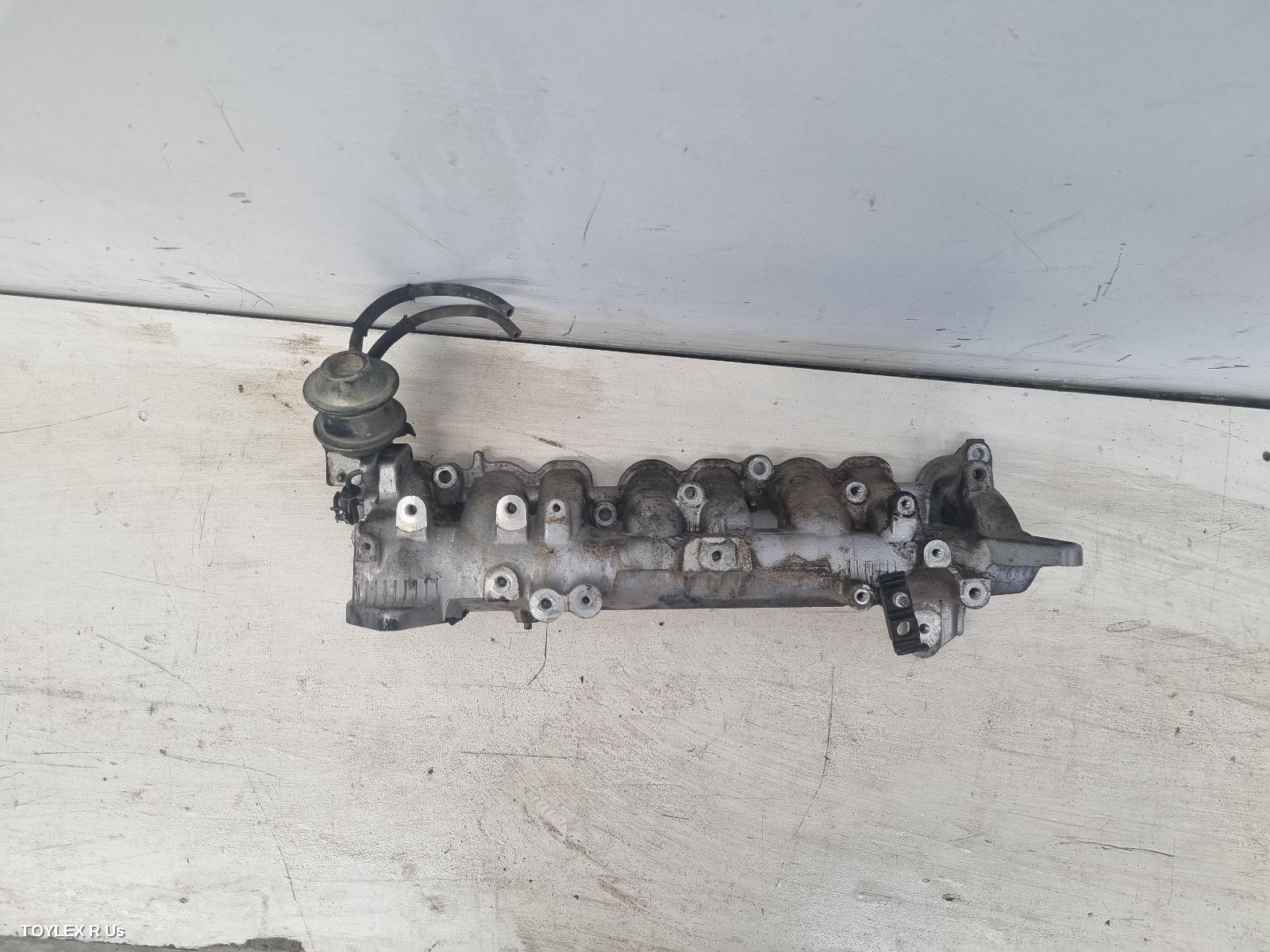 TOYOTA HILUX 2007 Manifold INLET MANIFOLD ONLY, 3.0, DIESEL, 1KD-FTV, WATERCOOLED EGR TYPE