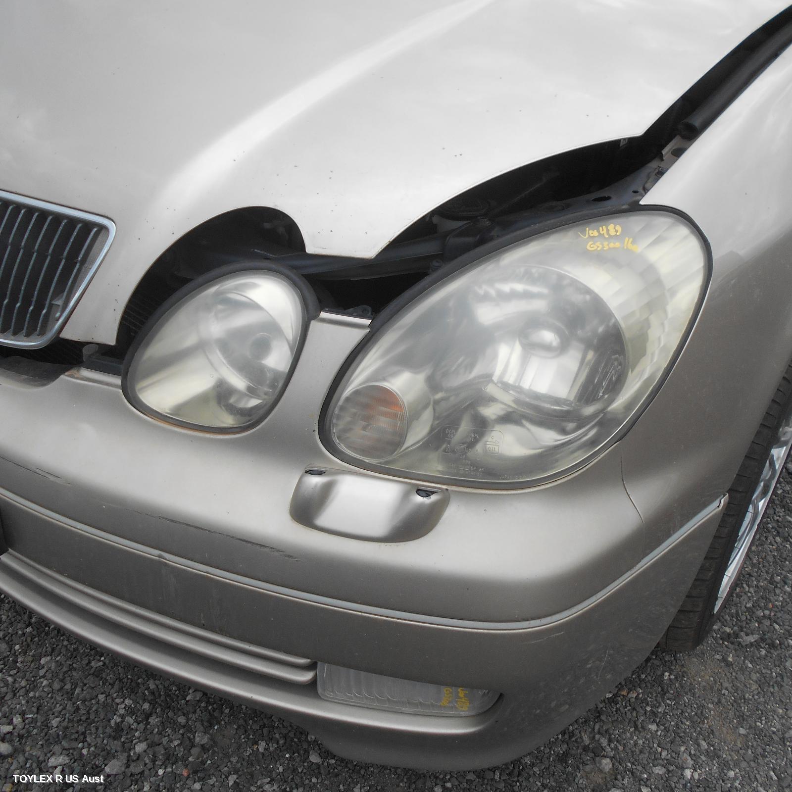 LEXUS GS 2000 Left Headlamp