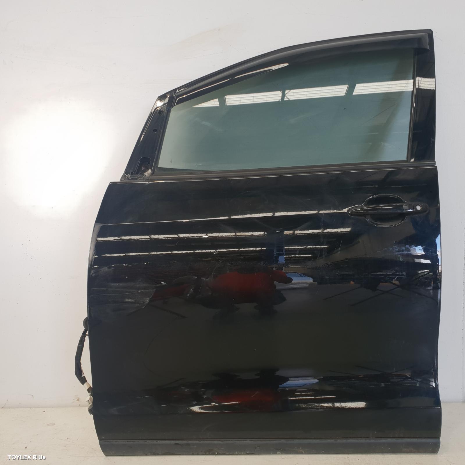 TOYOTA TARAGO 2014 Left Front Door ACR50R
