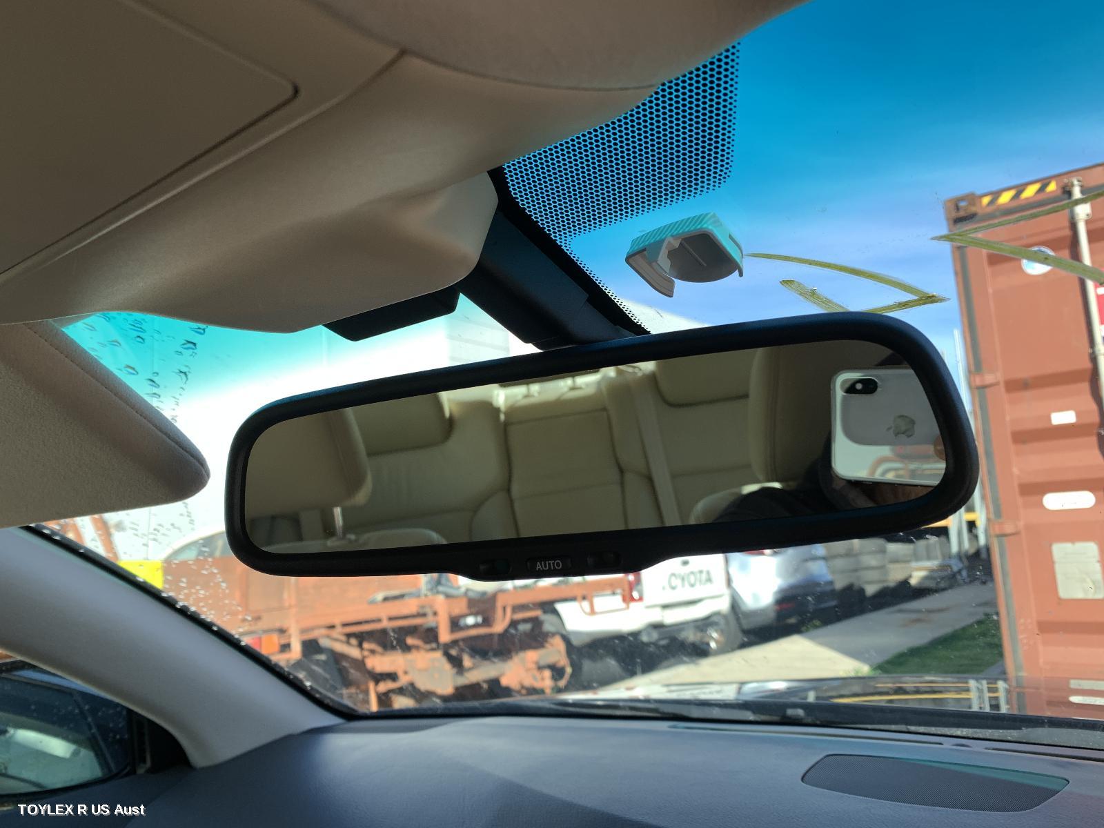 LEXUS GS 2010 Interior Mirror 190 SERIES