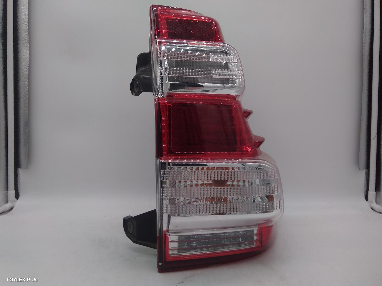 TOYOTA PRADO 2015 Right Taillight IN BODY, 150 SERIES