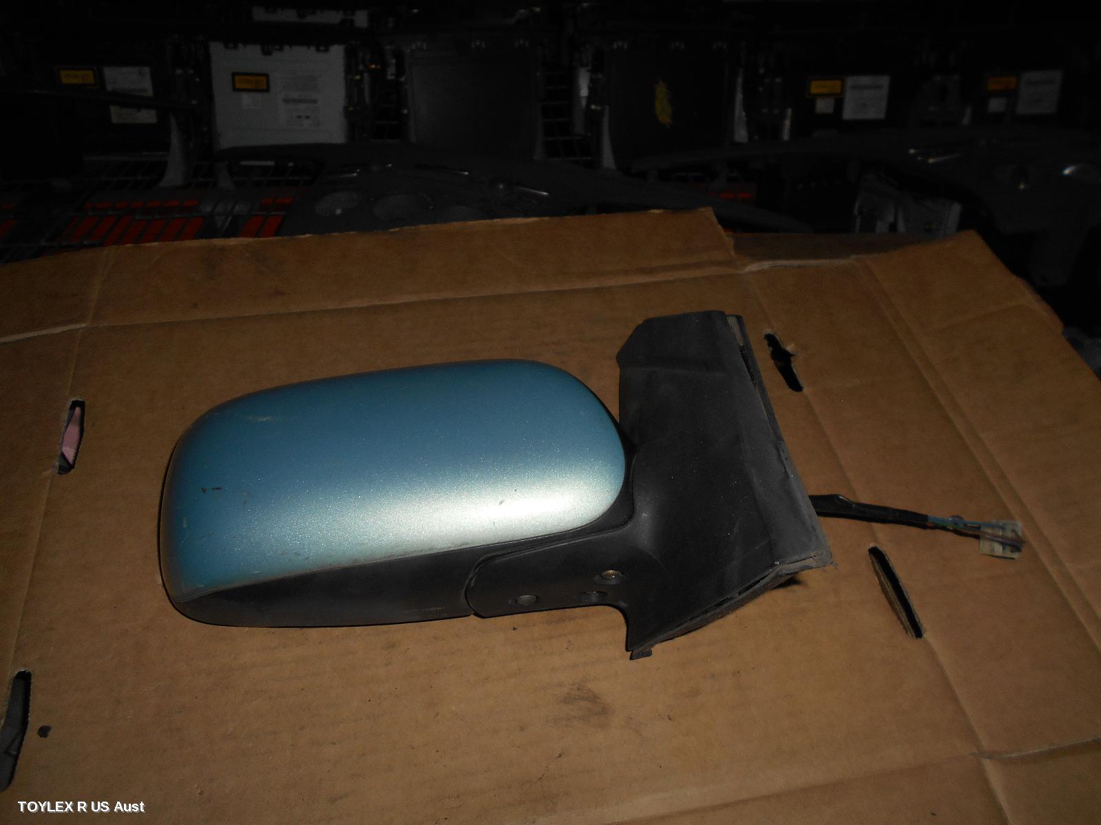 TOYOTA PRIUS 2002 Right Door Mirror NHW10/11R