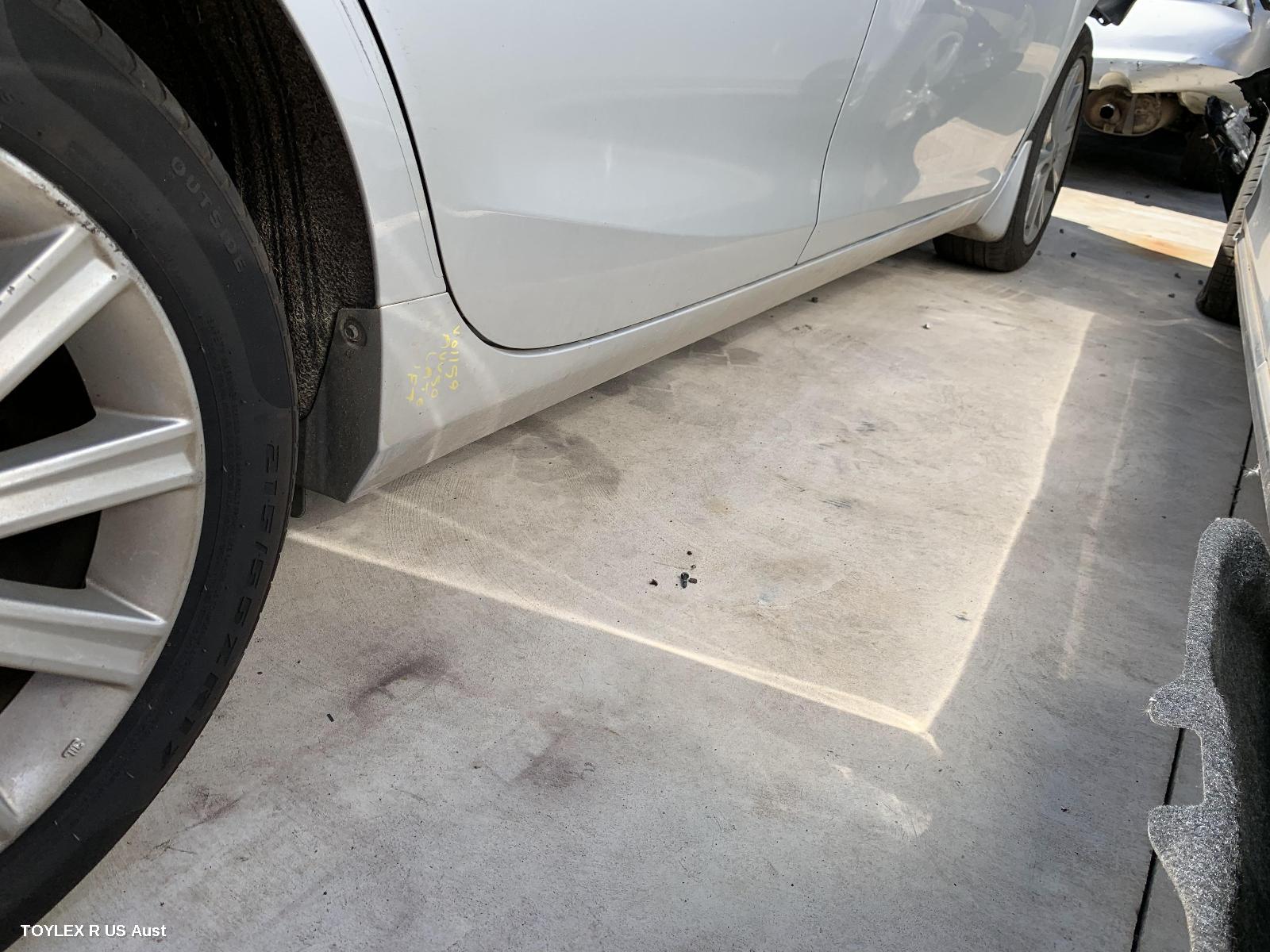 TOYOTA CAMRY 2017 Side Step/Skirt XV50