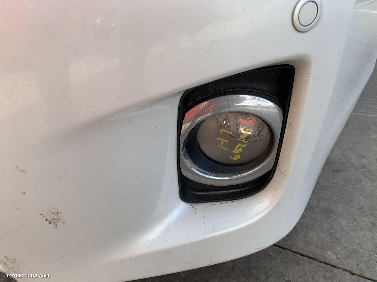 TOYOTA CAMRY 2010 Left Indicator/Fog/Side BUMPER FOGLAMP, ACV40R/AHV40R
