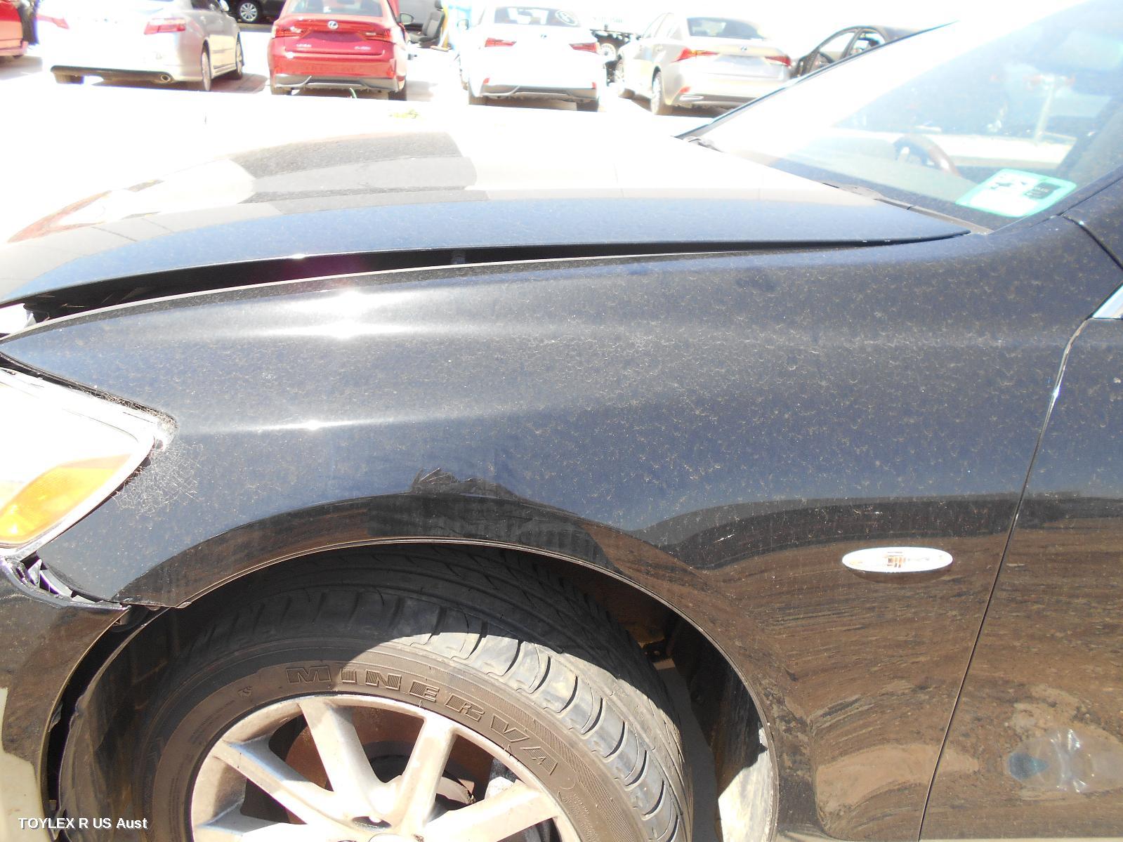 LEXUS GS 2005 Left Guard 190 SERIES