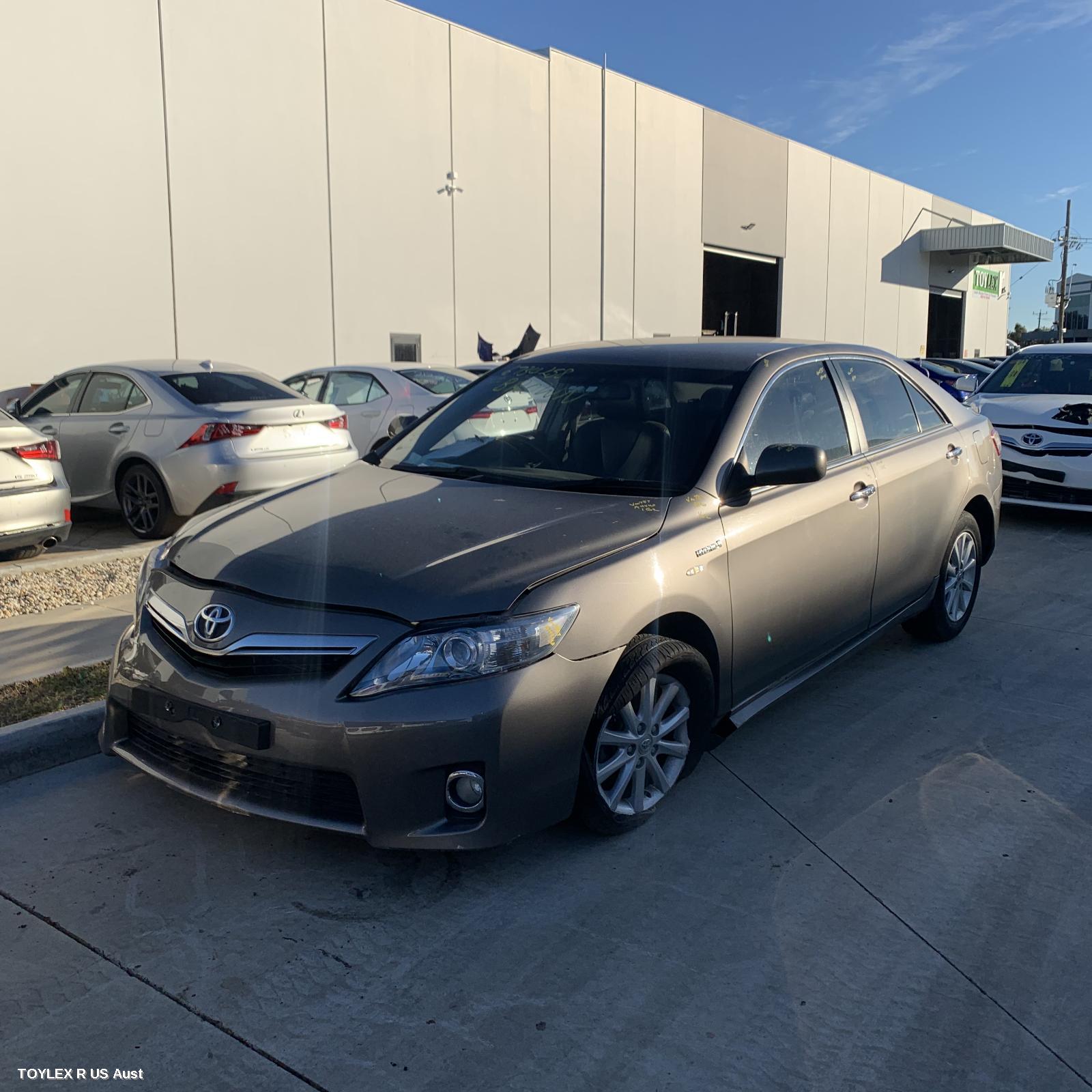 Toyota CAMRYHybrid AHV40 HL 2AZ-FXE 2.4L Engine Automatic FWD Transmission 06/06 - 11/11