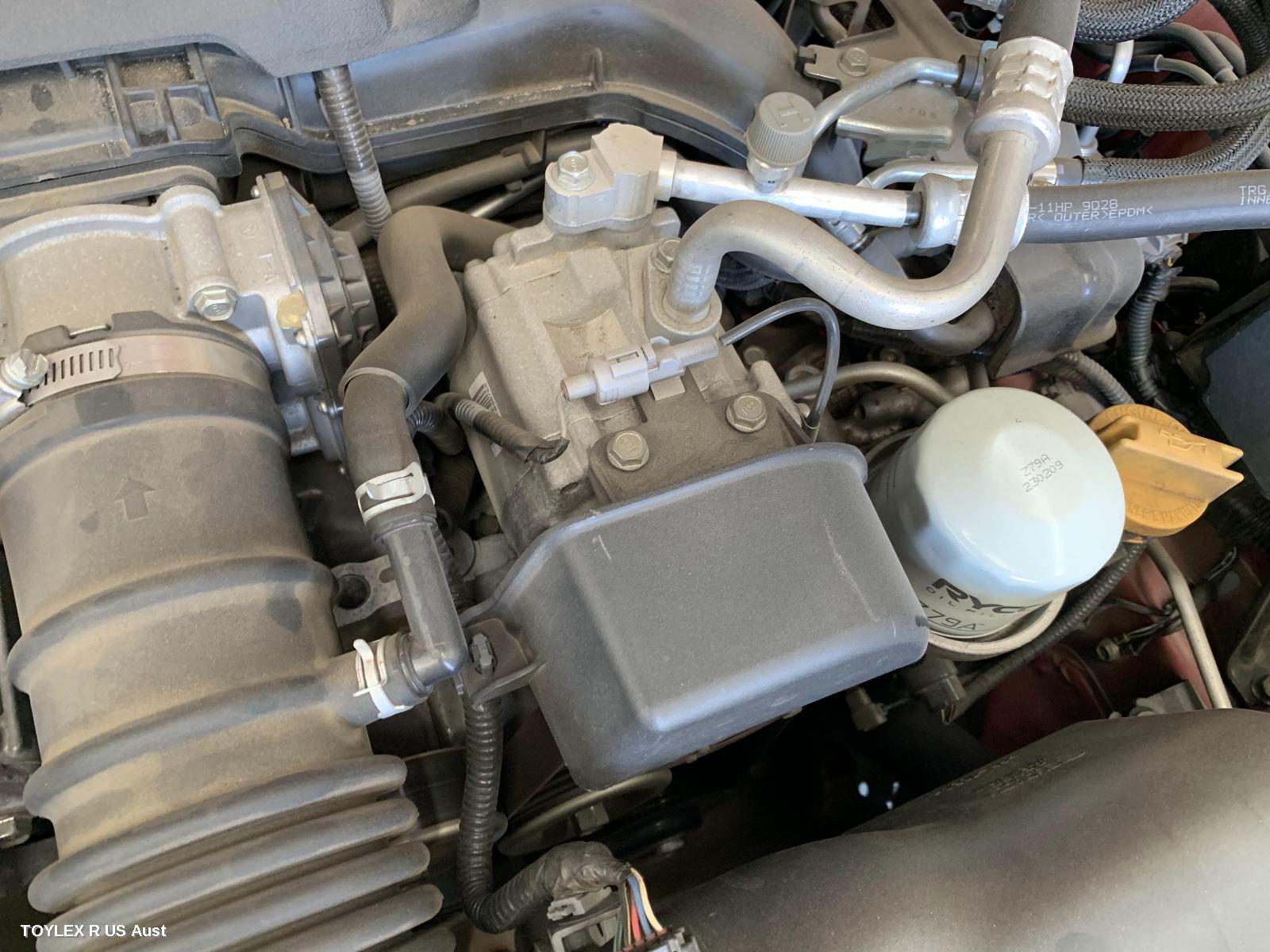 TOYOTA 86 2014 A/C Compressor ZN6, 2.0, FA20, DENSO, SCSA08H / 447280-3260