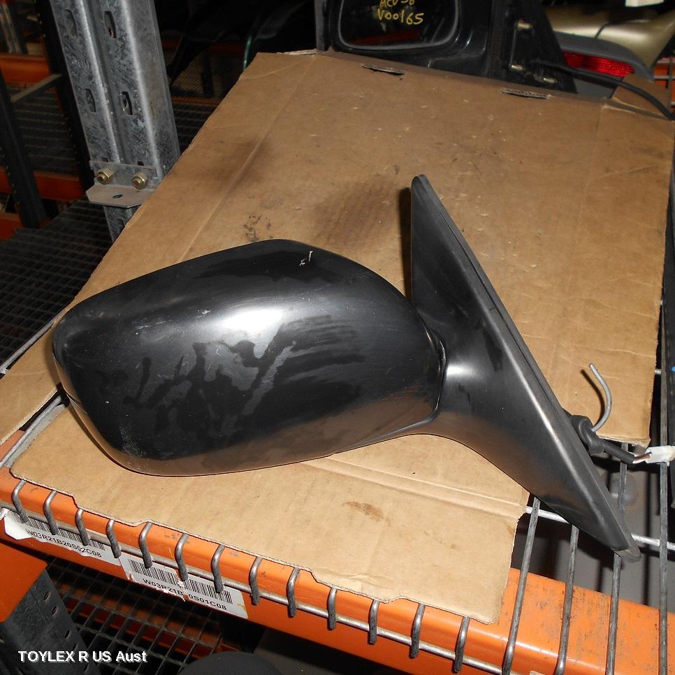 TOYOTA CAMRY 2003 Right Door Mirror SK36, BLACK
