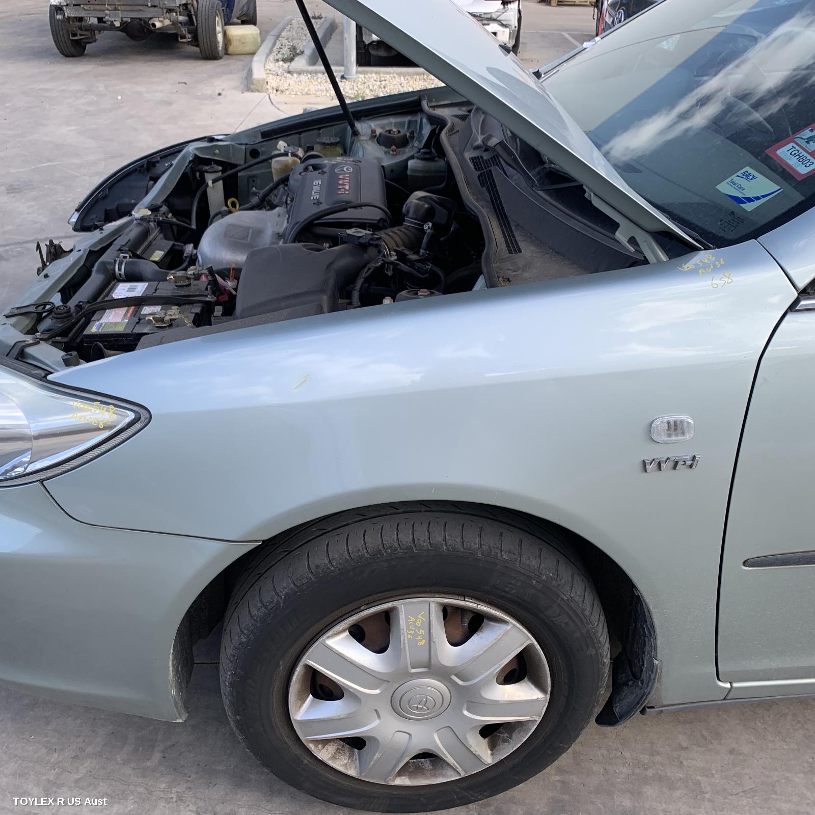 TOYOTA CAMRY 2003 Left Guard SK36