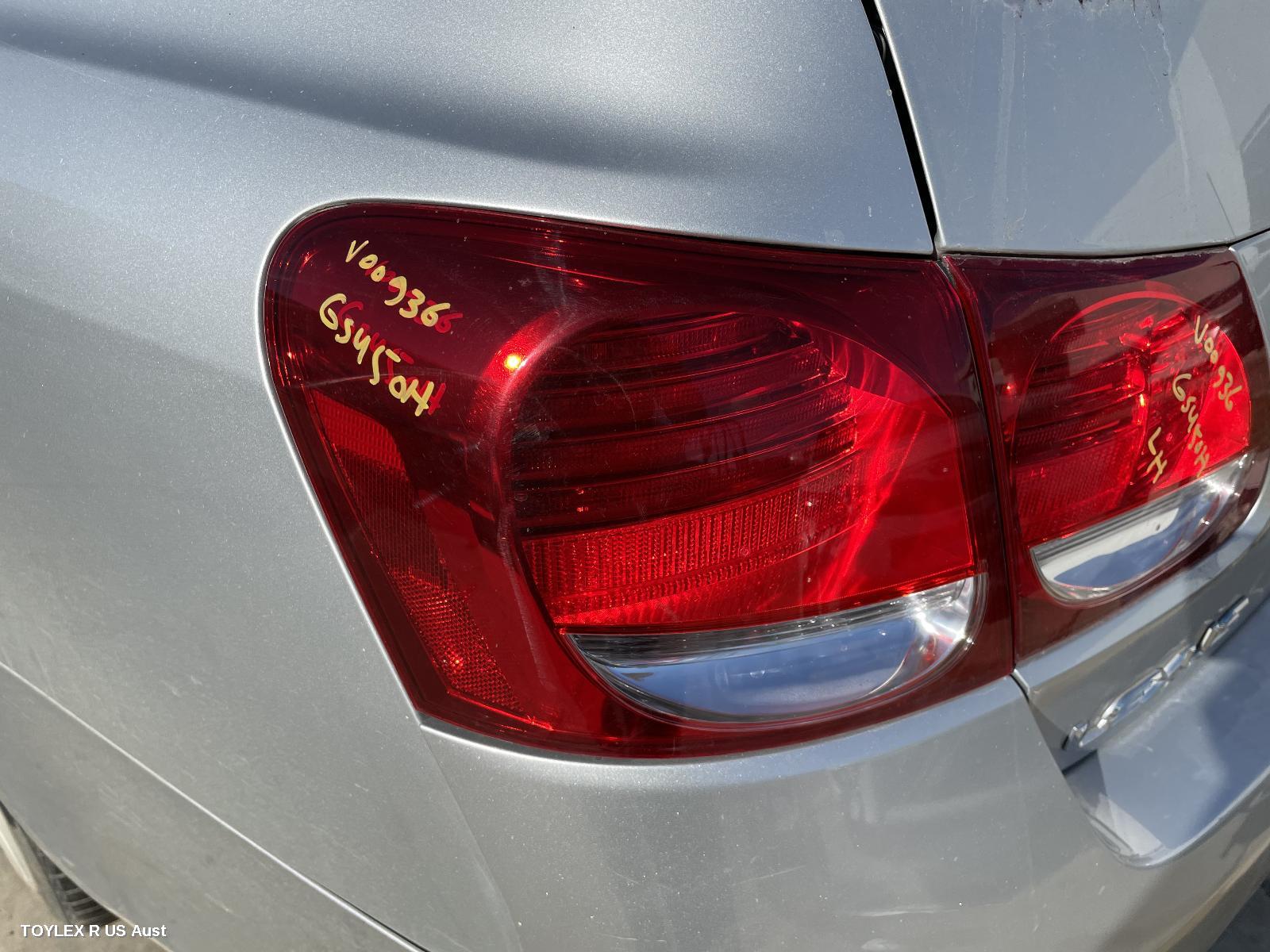 LEXUS GS 2007 Left Taillight GS450H, 190 SERIES