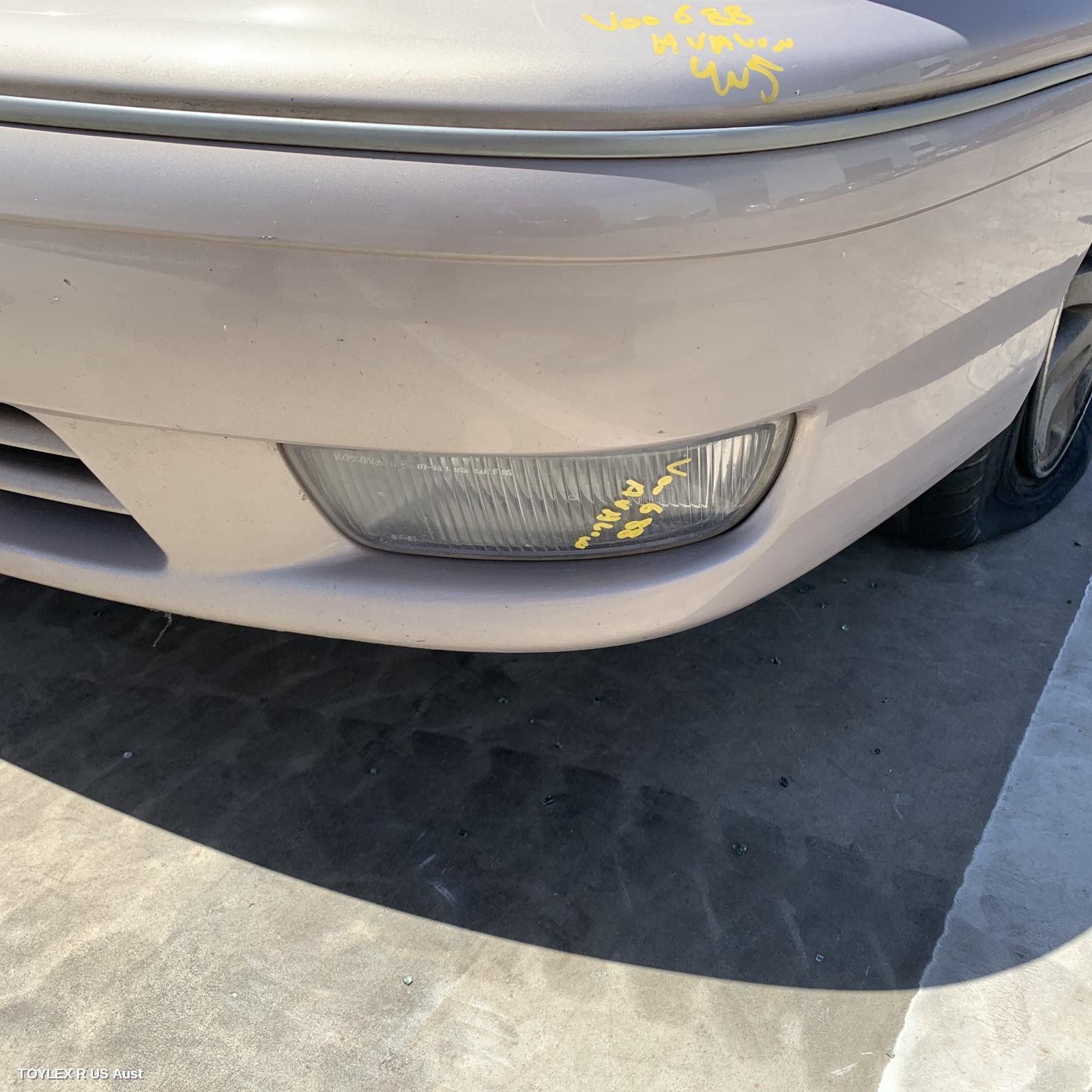 TOYOTA AVALON 2000 Left Indicator/Fog/Side BUMPER FOGLAMP, MCX10R