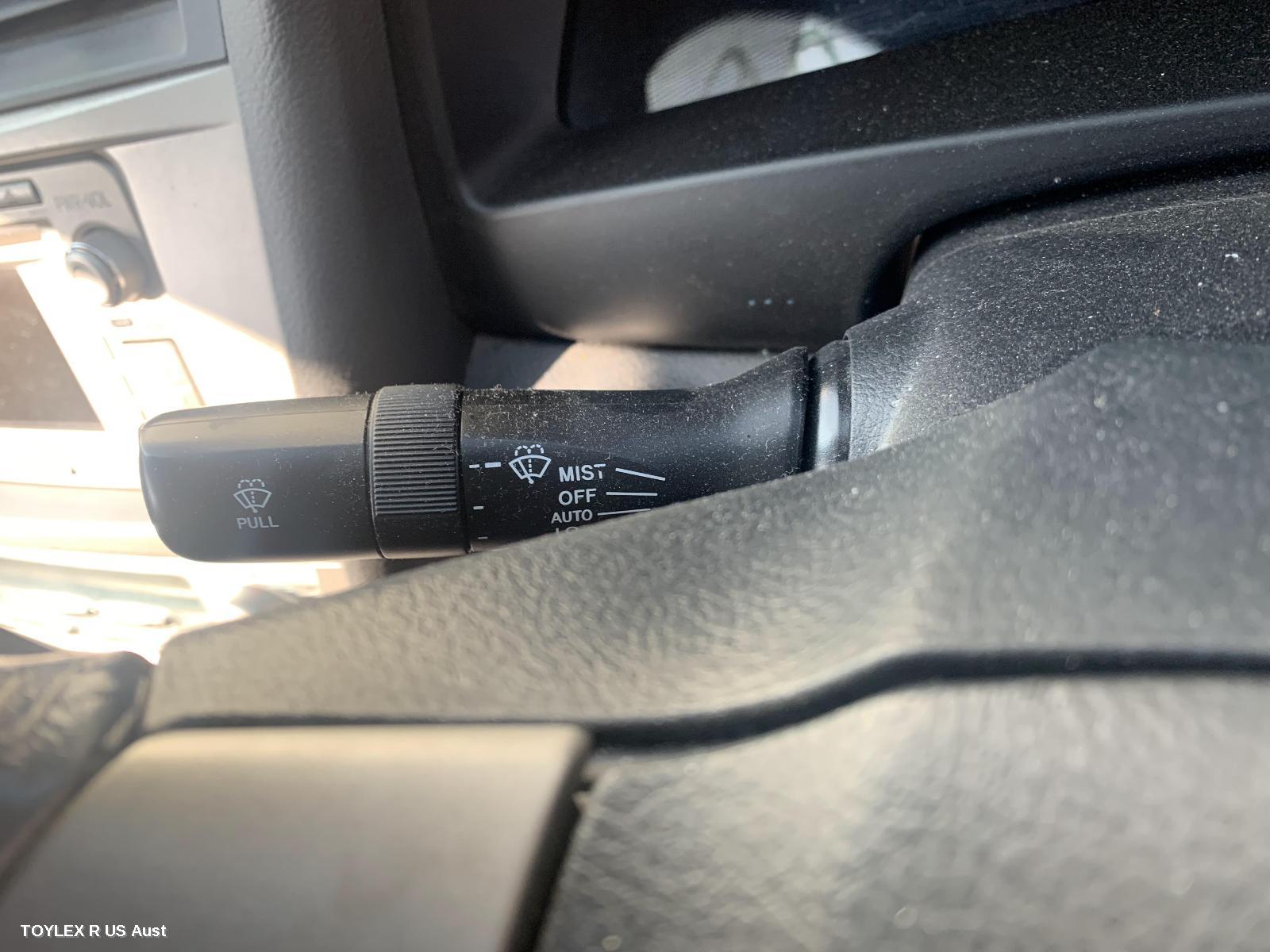 TOYOTA CAMRY 2010 Combination Switch WIPER SWITCH, ACV40