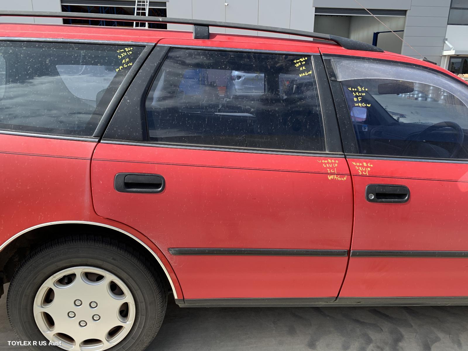 TOYOTA CAMRY 1996 Right Rear Door Sliding SK10, WAGON