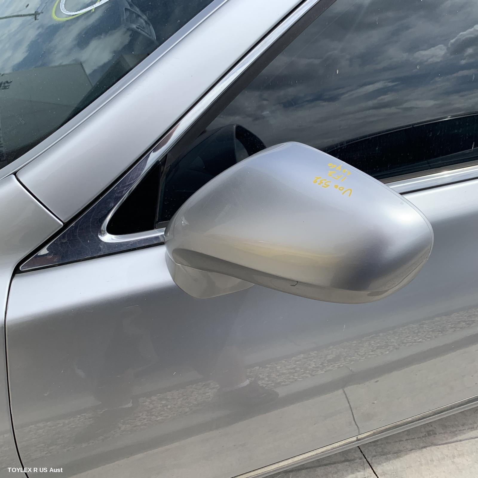 LEXUS LS SERIES 2007 Left Door Mirror LS460/LS600HL, 40 SERIES