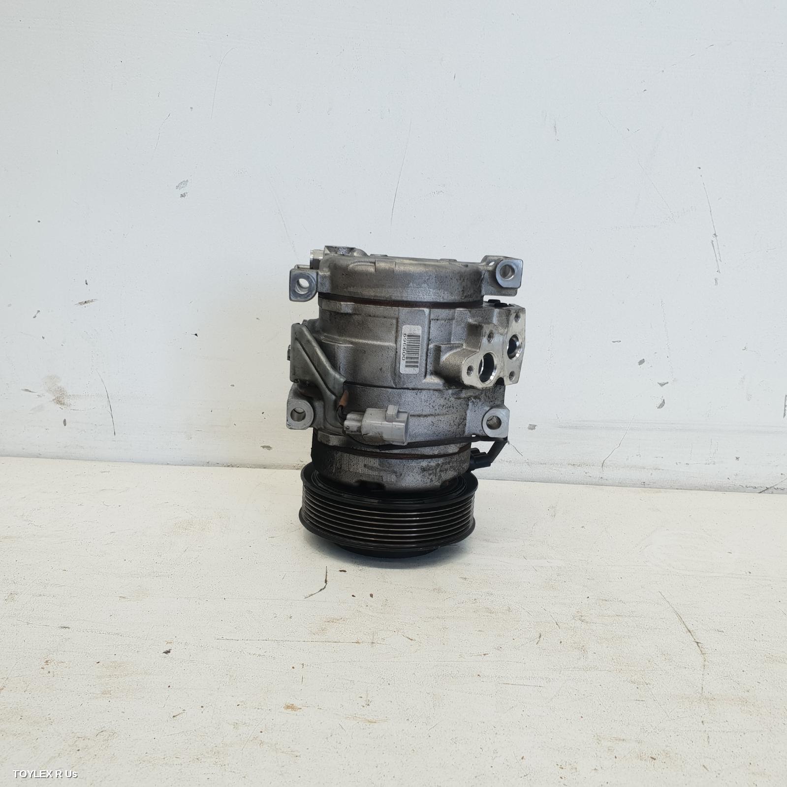 TOYOTA HIACE 2012 A/C Compressor KDH, 3.0, 1KD-FTV, DIESEL, 10S15C TYPE