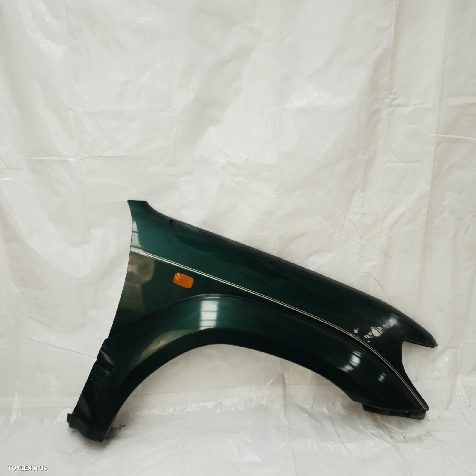 TOYOTA PRADO 2000 Right Guard 95 SERIES, FLARED TYPE, GXL/VX