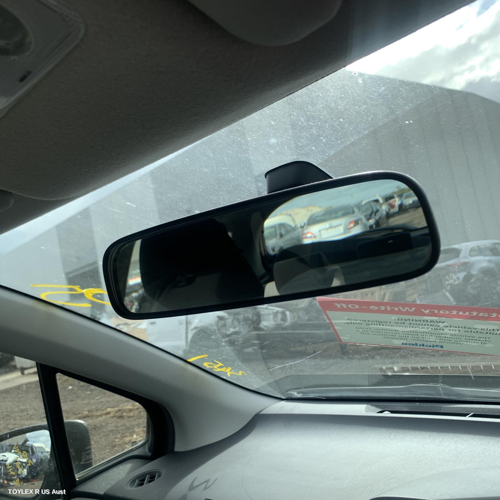 TOYOTA YARIS 2014 Interior Mirror XP130 SERIES