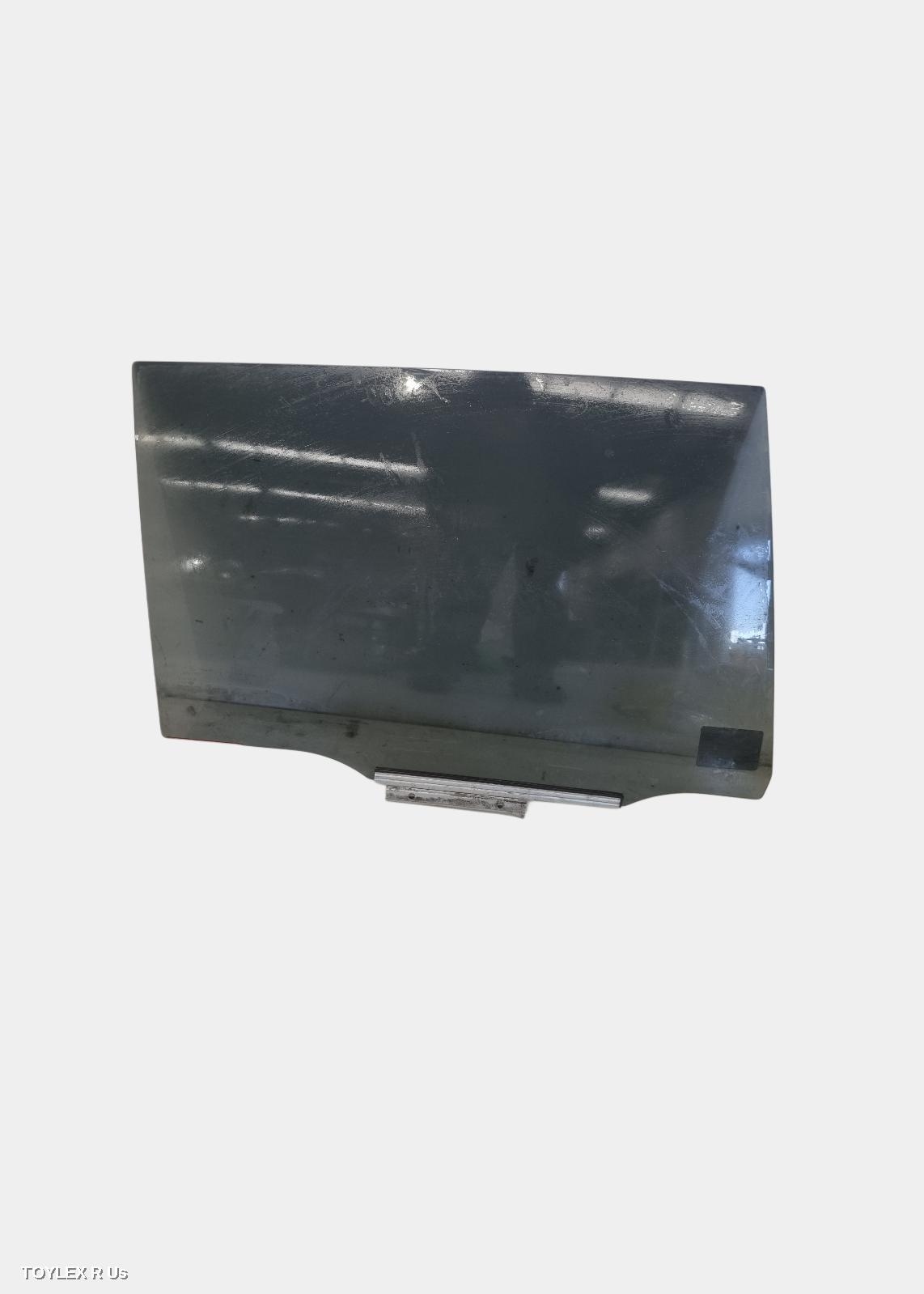 TOYOTA RAV4 2007 Right Rear Door Window ACA33/ACA38