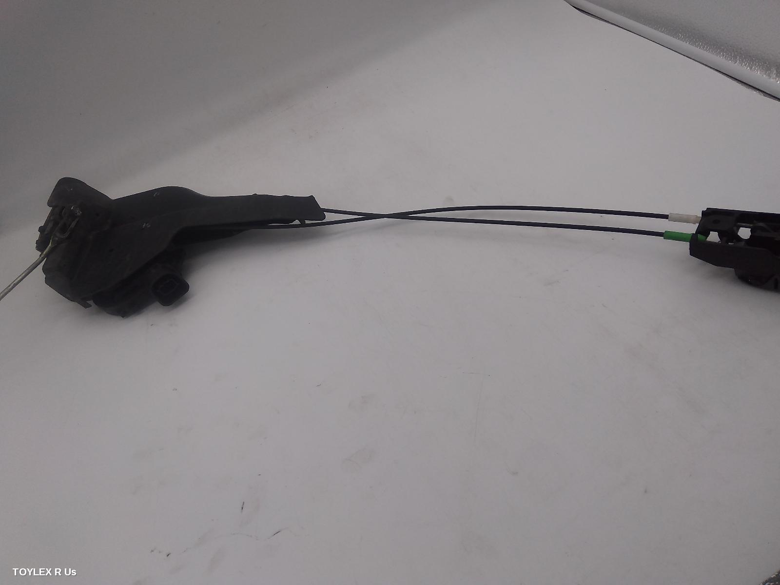 TOYOTA RAV4 2003 Door/Boot/Gate Lock RIGHT REAR DOOR LOCK, ACA2#R