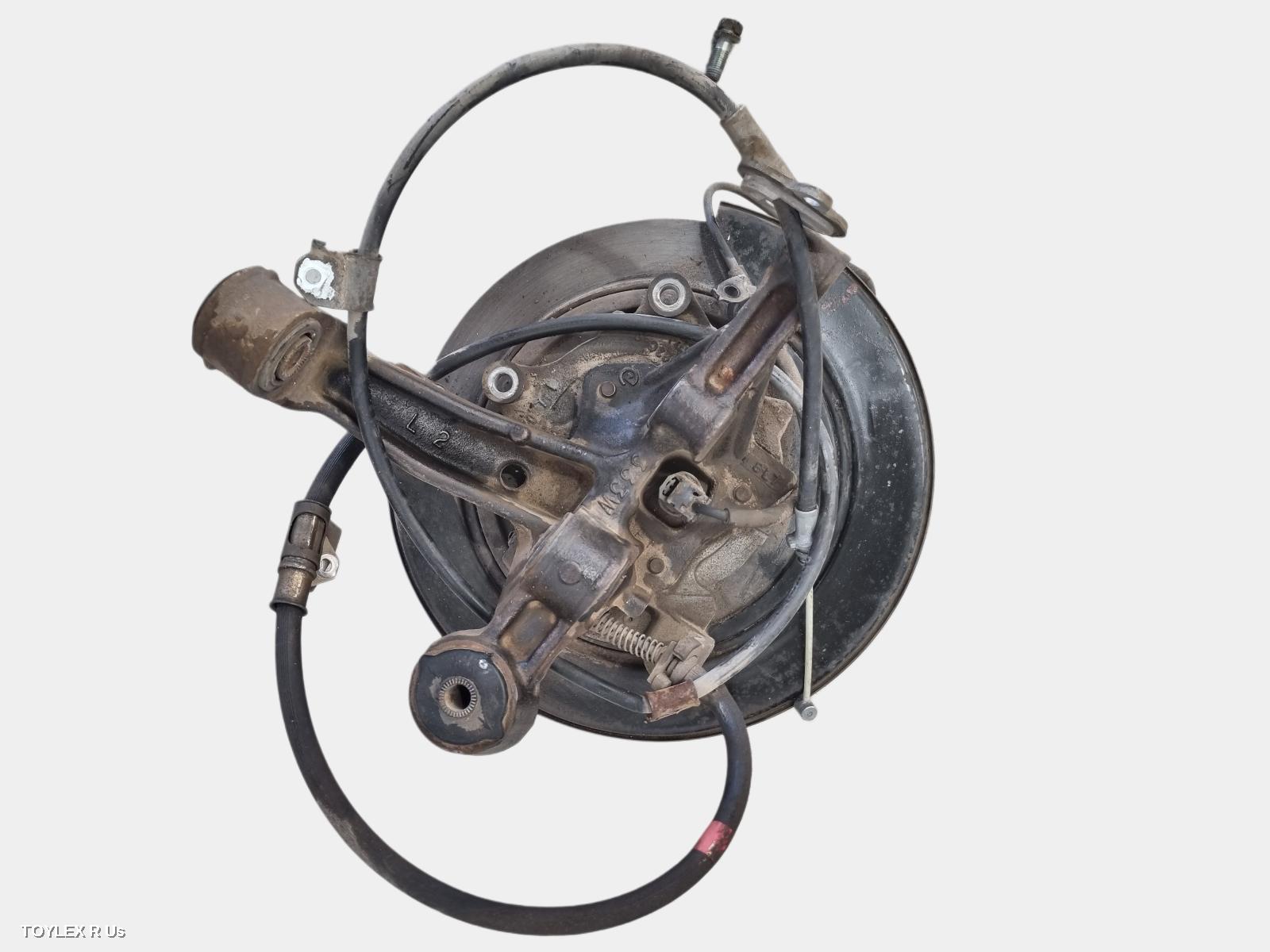 TOYOTA CAMRY 2007 Left Rear Hub Assembly ACV40/AHV40