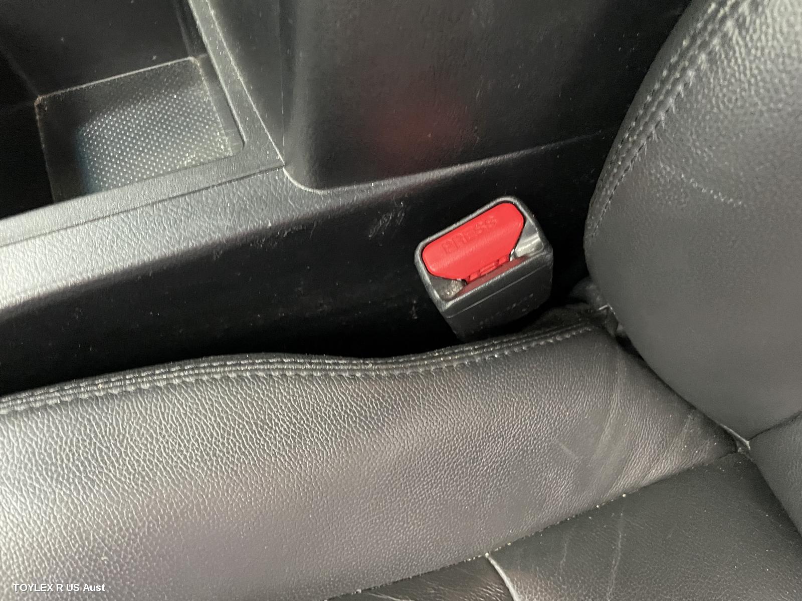 TOYOTA CAMRY 2017 Seatbelt/Stalk LH FRONT, SEAT BELT STALK ONLY, ASV50/AVV50