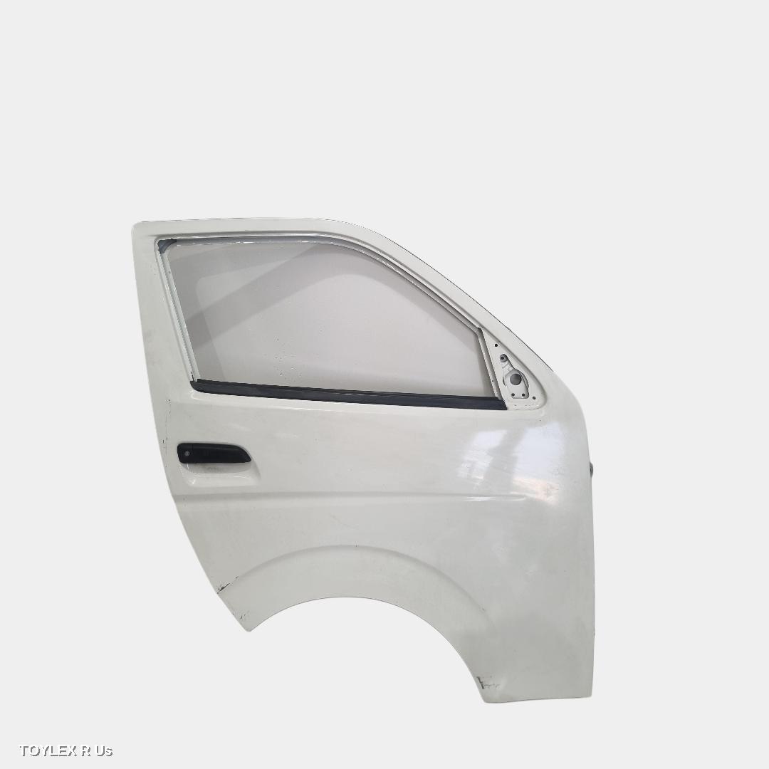 TOYOTA HIACE 2016 Right Front Door TRH/KDH, W/ POWER WINDOW TYPE
