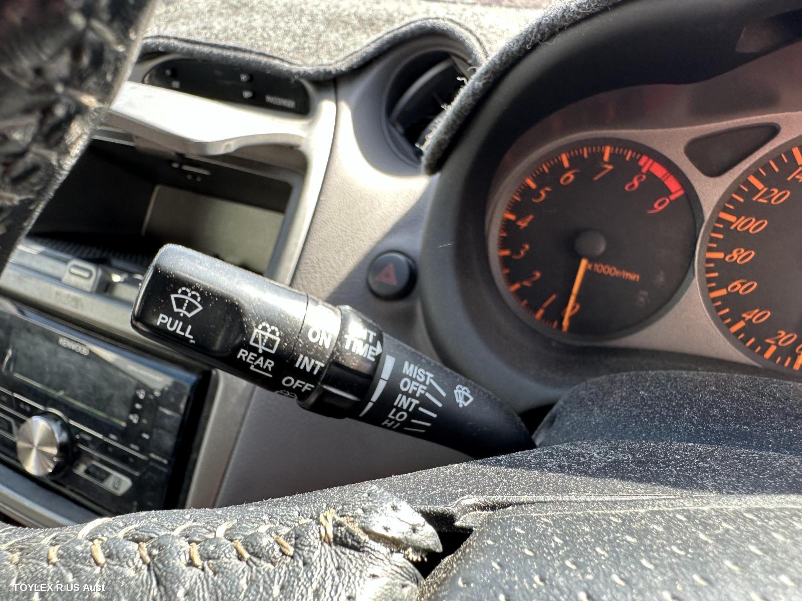 TOYOTA CELICA 2000 Combination Switch WIPER SWITCH, ZZT231