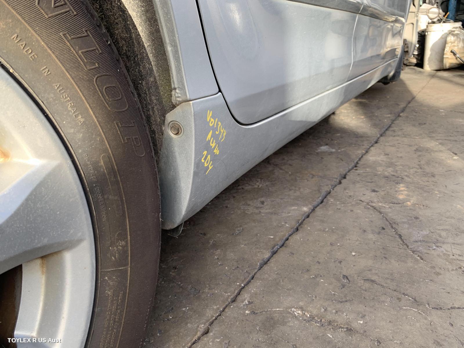 TOYOTA CAMRY 2008 Side Step/Skirt ACV40, RH SIDE