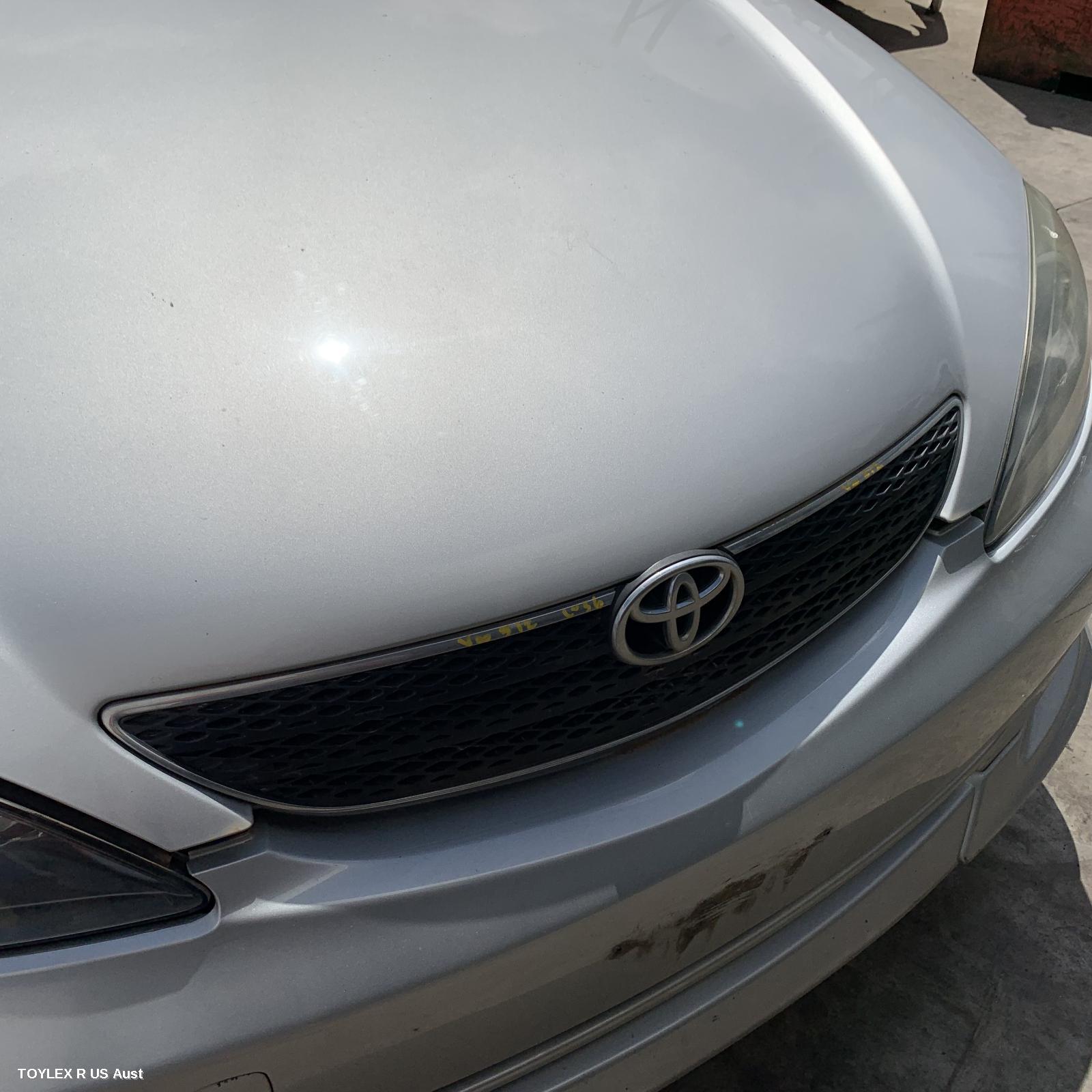 TOYOTA CAMRY 2003 Grille RADIATOR GRILLE, SK36, ATEVA/AZURA/SPORTIVO, BLACK/CHROME