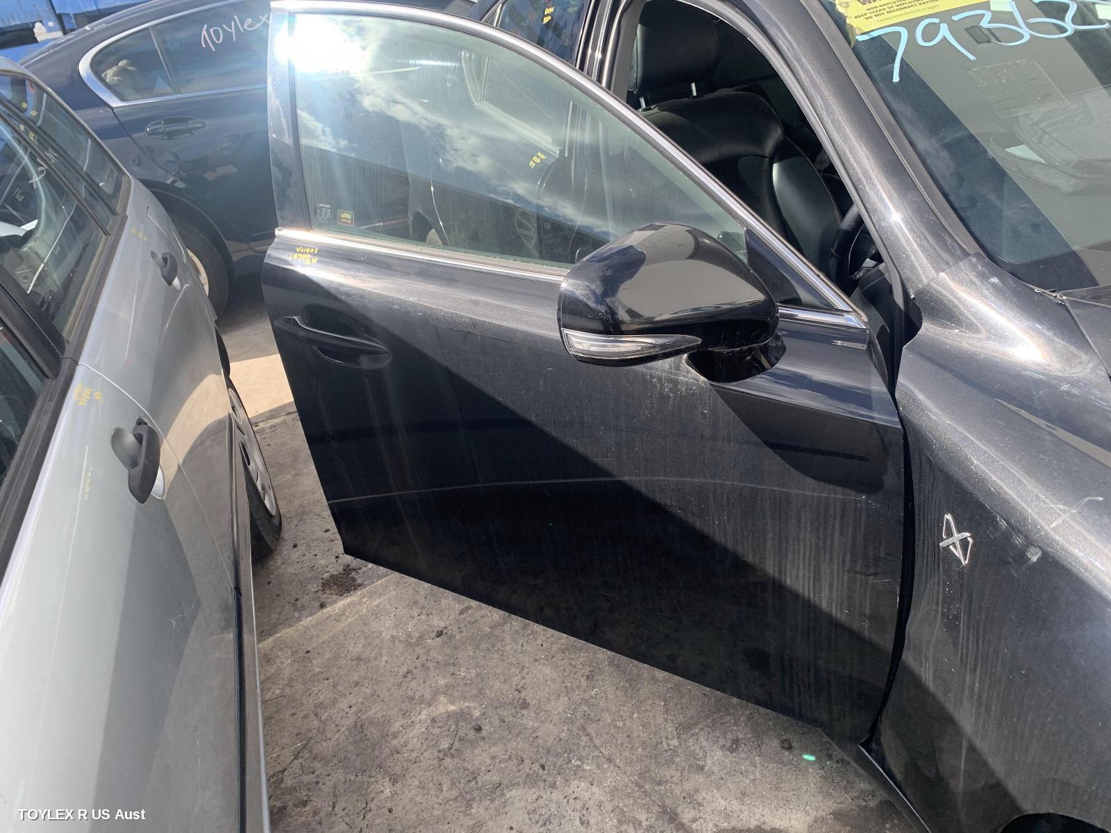 LEXUS IS250/IS250C 2012 Right Front Door IS250/IS350/IS F, GSE20R/GSE21R/USE20R, SEDAN