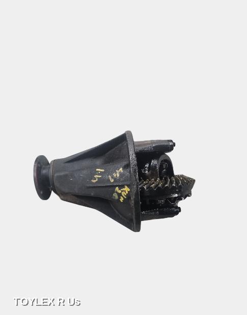 TOYOTA HILUX 2014 Differential Centre REAR, 2.7, 2TR-FE, 4.1 RATIO, NON LSD TYPE, B05A CODE